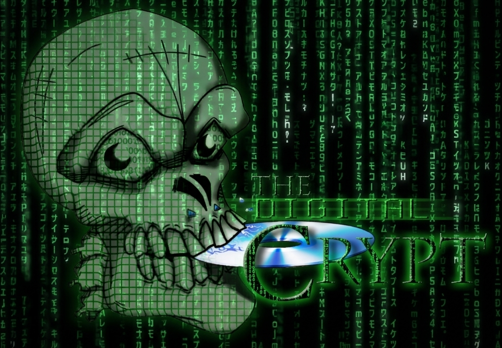 The Digital Crypt